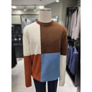 [지이크]파렌하이트 세이브존03 파렌하이트 가을 겨울 다크오렌지 배색 풀오버 FF-AGHUCH (S42344668)