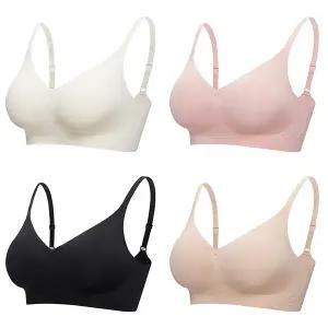 [하프클럽/에블린]에블린 볼륨 스포츠브라 EBBRF2316M