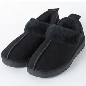 [롯데백화점]베어파우 [여성] 2종 위니 WINNIE 소가죽 4CM 양털 슬립온 0826