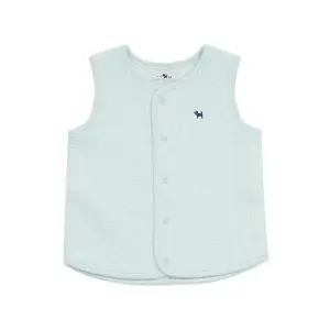 [롯데백화점]블루독베이비 MN)쭈글퀼팅베스트 45C70-030-02