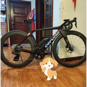 DIY 세르벨로 로드 바이크 스티커 데칼 색상 변경 로고 커버링 자전거 사이클링 장비 반사