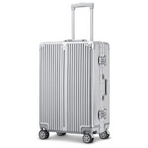 유랑 10년AS PC100 캐리 알루미늄프레임 폴리카보네이트 여행용캐리 중대형