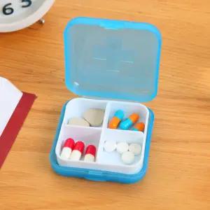 4구 미니 휴대용약통