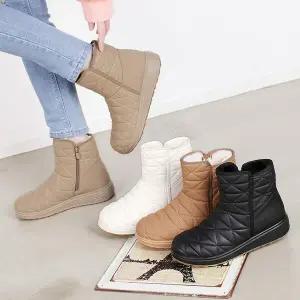 [라파파] 스노우 패딩 74털부츠