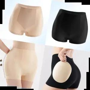 노라인팬티 심리스골반뽕팬티 힙딥커버 군살 보정속옷 패드 스판