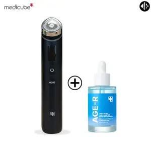 메디큐브 AGE-R 에이지알 부스터 프로 + 히알루로닉 딥 모이스처 앰플