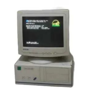 옛날 모니터 디스플레이 미니 레트로 소품 인테리어