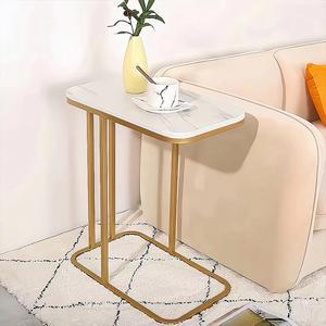 코너테이블 사이드 거실 삼각 바퀴 레트로 피규어 침실협탁 서랍장 수납 인테리어 원형