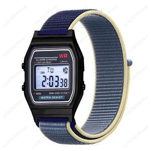 카시오 G-Shock AE-1200WH/1300/1000/A159 A159 A158W A168 / F91w AE1200 팔찌 시계 밴드 액세서리용 18MM