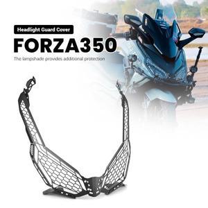 오토바이 헤드라이트 보호 커버 혼다 포르자 350 2023 신제품