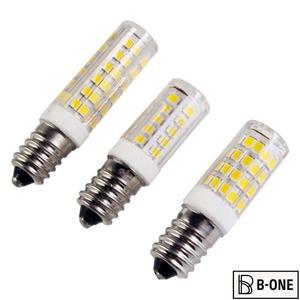 E14 LED 전구, AC 220V 옥수수 SMD2835 360 빔 각도, 스포트라이트, 할로겐 램프 교체, 5W, 7W, 9W, 12W