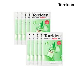 토리든 밸런스풀 시카 컨트롤 마스크 24ml 10매