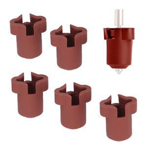 3D 프린터 핫엔드 실리콘 양말 고온 방지 노즐 CREALITY K1C/K1 MAX용