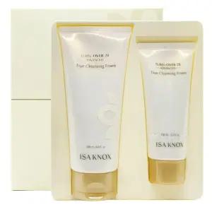 이자녹스 턴오버28 트루 클렌징폼 180ml+100ml 세트