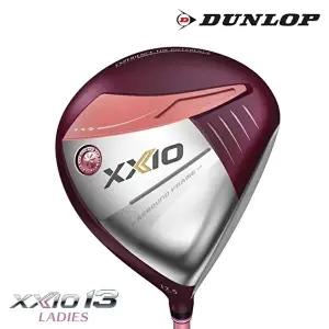 [젝시오]던롭 젝시오 13 레이디스 드라이버 2024년 여성용 보르도 L, 10.5도 병행 AS보증