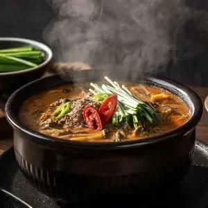 하테 추어탕 500g x 5팩 국내산 미꾸라지