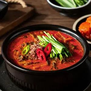 얼큰 하테 추어탕 500g x 3팩 국내산 미꾸라지