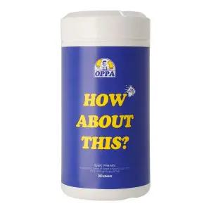 [NS홈쇼핑][O.P.P.A] 오피피에이 기름때 묵은때 제거 올인원 클리닝 티슈 200매..[35639505]