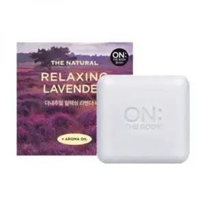 [알티피아]온)더내추럴 비누 라벤더 90GX4