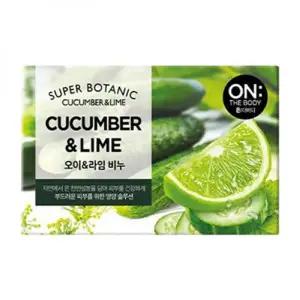 [알티피아]온) 슈퍼보타닉 오이라임 비누80gX4