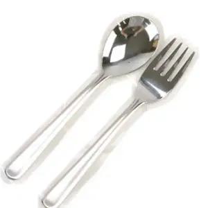 스텐 27종 라빈스 스푼 포크 어린이 유치원