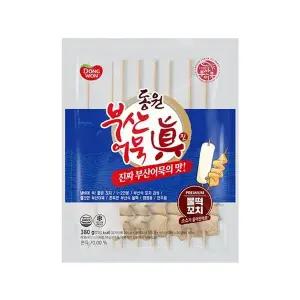 [동원][N]동원 부산어묵 진 물떡꼬치 380g x 3개[35634983]
