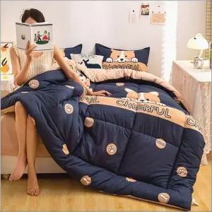 [골드스마일]이불 겨울 포근한 침구 극세사 방한 아늑한 블랭킷 담요