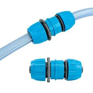 코텍 강력 원터치 호스연결구 물호스 연결 어댑터 커넥터 급수캡