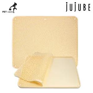 실리콘 쥬쥬베 아이보리 거름망 반영구적사용 배변판