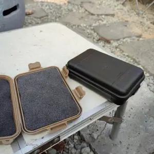 생존 서바이벌 EDC 파우치 카고박스 하드케이스 (WEAF2FD)