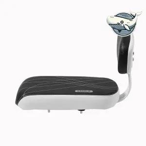 [하프클럽/셀러허브_여성트랜드패션]자전거 등받이 안장 짐받이형 소형