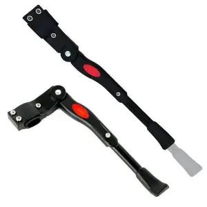 [하프클럽/셀러허브_여성트랜드패션]세로 자전거킥스탠드 자전거 거치대