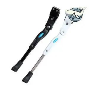 [하프클럽/셀러허브_여성트랜드패션]블랙 킥스탠드 자전거 안전한 거치대