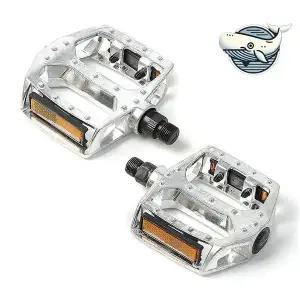 [하프클럽/셀러허브_여성트랜드패션]알루미늄 자전거 패달 좌우조합 안전