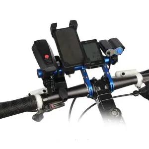 [하프클럽/셀러허브_여성트랜드패션]자전거 핸들 연장봉 악세사리 거치대 G