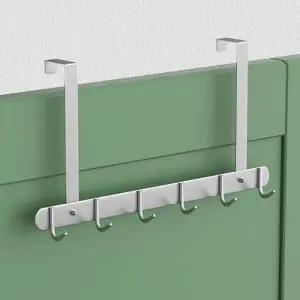 [장보리]스탠 모던 도어훅 도어후크 6구