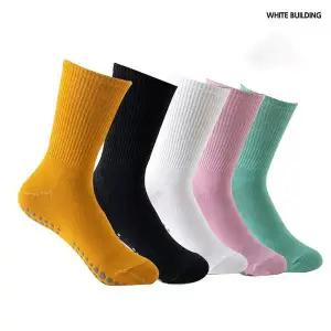 [셀러허브]화이트빌딩 필라테스 양말 요가 논슬립 플라잉 발가락 (S19706129)