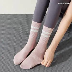 [셀러허브]화이트빌딩 요가 양말 필라테스 양말 필라테스삭스 논 (S19706128)