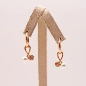 14k 앵두같은 진주 귀걸이 OPNIE1651-1