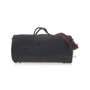 SS25 남성 왁스 홀달 토트백 UBA0017 OL71