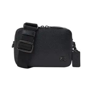 FW25 남성 차터 크로스바디백 19 CR782 BLK