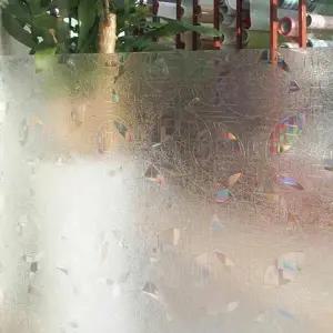 무점착 유리창시트지 GD-JXL36008 90cm x 1m