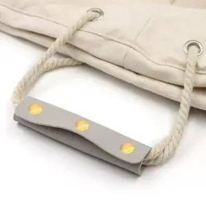 Rly 가방 핸드백 핸들 문커버 캐리어 커버 손잡이 2