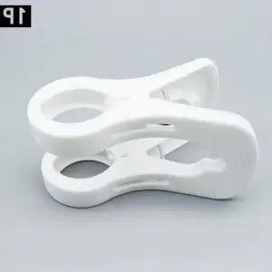 이불빨래집게 대형 강력빨래집게 흰색 (WFG36ZZ)