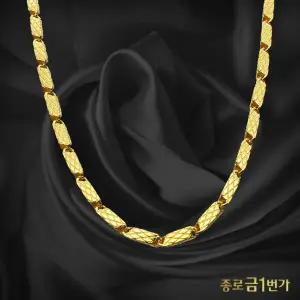 [종로금1번가] 순금 목걸이 호피 24K 18.75g