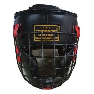 [하프클럽/셀러허브_여성트랜드패션]머리 보호대 격투기 무술 머리가드