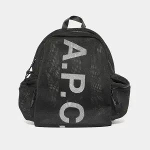 아페세 26SS APC 테크 리바운드 남성 백팩 PSAEU H62242 LZZ