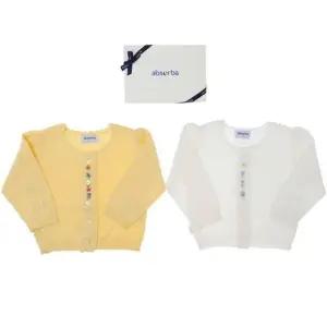 [갤러리아] (압소바출산백일돌아기봄가디건)닐니트가디건(A11-23601)