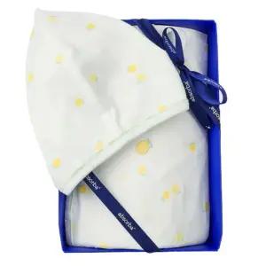 [갤러리아] (압소바말띠출산,태교,신생아배냇저고리)모니뱀부배냇슈트(모자)(A1A-10118)