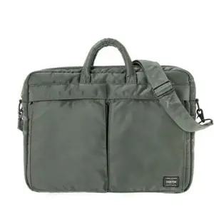 PORTER-YOSHIDA   CO 25FW TANKER 2WAY DOCUMENT BAG  622-15152 30)  탱커 투웨이 브리프케이스)